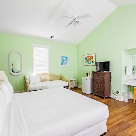 Deluxe King - Curry Mansion With Pool! Otel Key West Dış mekan fotoğraf