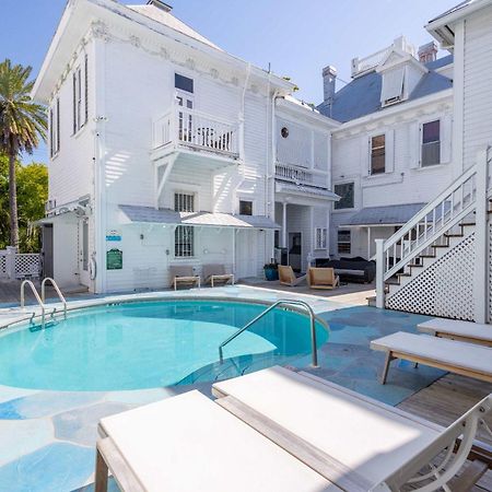 Deluxe King - Curry Mansion With Pool! Otel Key West Dış mekan fotoğraf