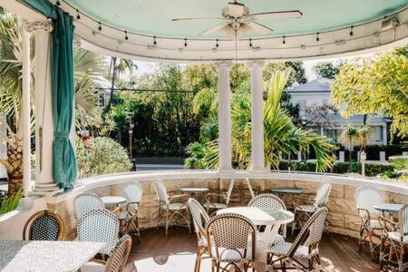 Deluxe King - Curry Mansion With Pool! Otel Key West Dış mekan fotoğraf