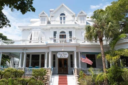 Deluxe King - Curry Mansion With Pool! Otel Key West Dış mekan fotoğraf