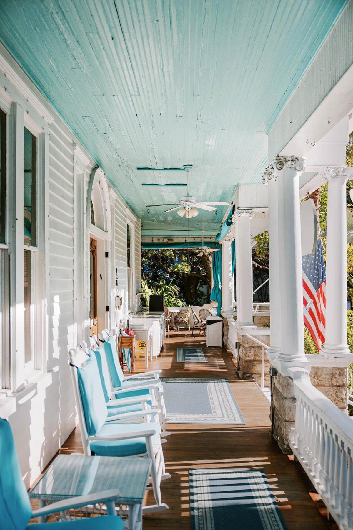Deluxe King - Curry Mansion With Pool! Otel Key West Dış mekan fotoğraf