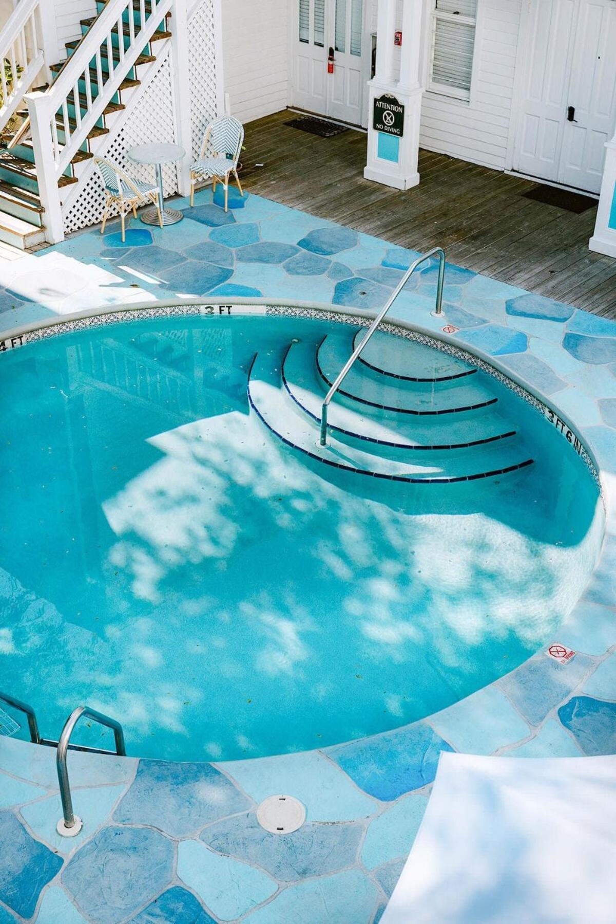 Deluxe King - Curry Mansion With Pool! Otel Key West Dış mekan fotoğraf