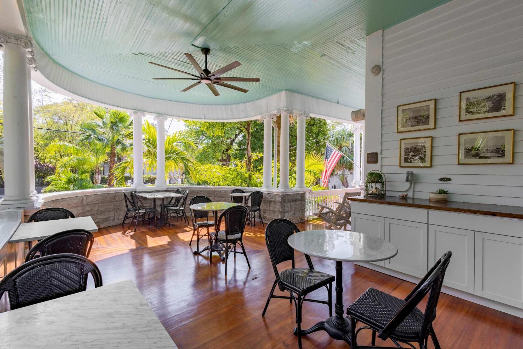 Deluxe King - Curry Mansion With Pool! Otel Key West Dış mekan fotoğraf