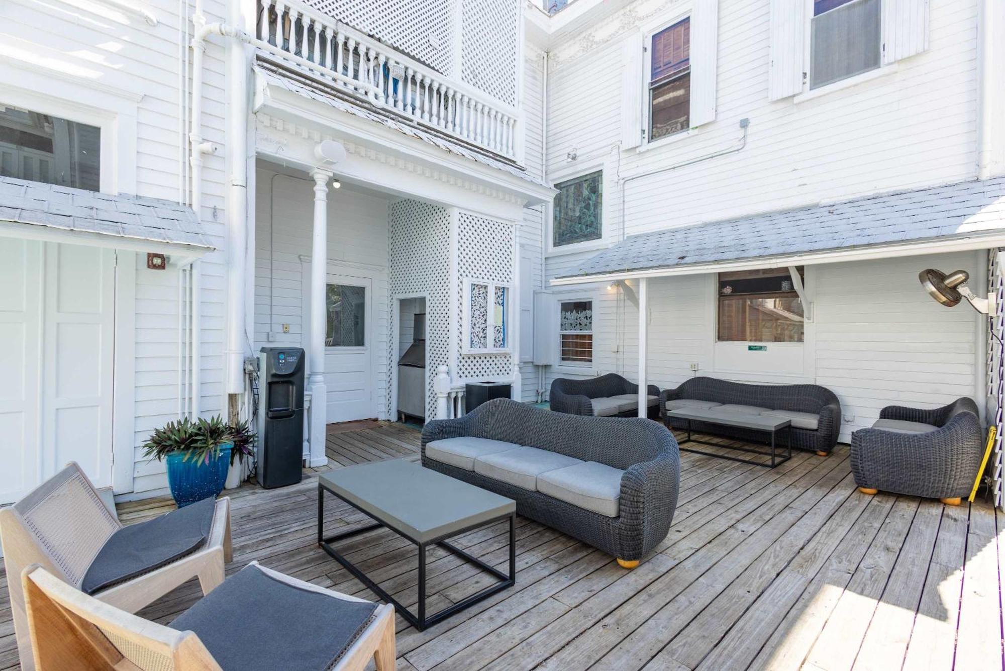 Deluxe King - Curry Mansion With Pool! Otel Key West Dış mekan fotoğraf