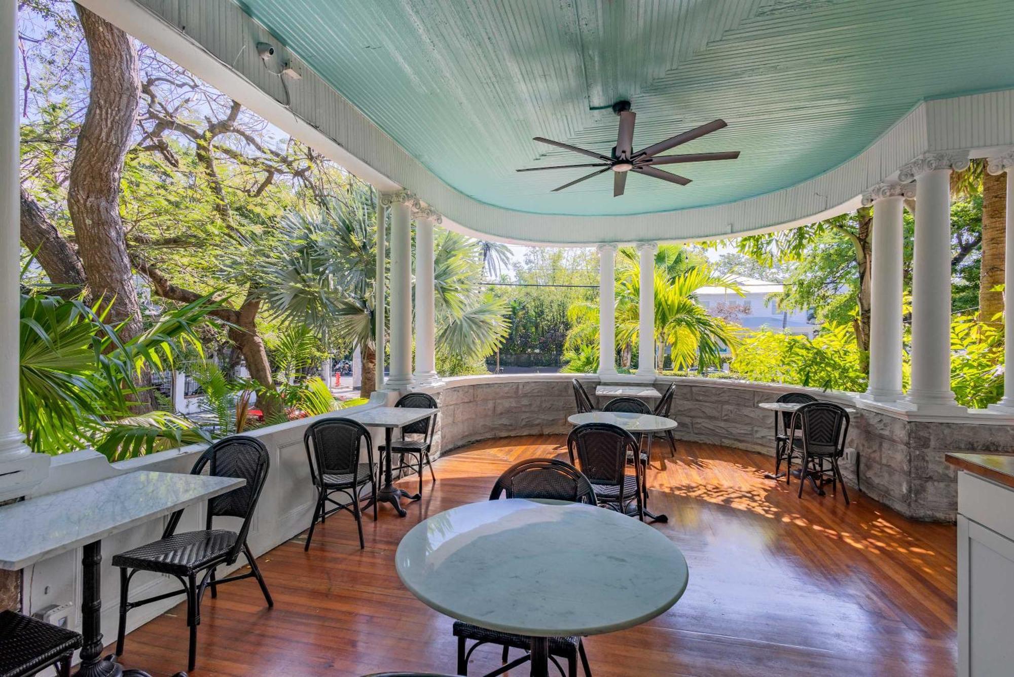 Deluxe King - Curry Mansion With Pool! Otel Key West Dış mekan fotoğraf