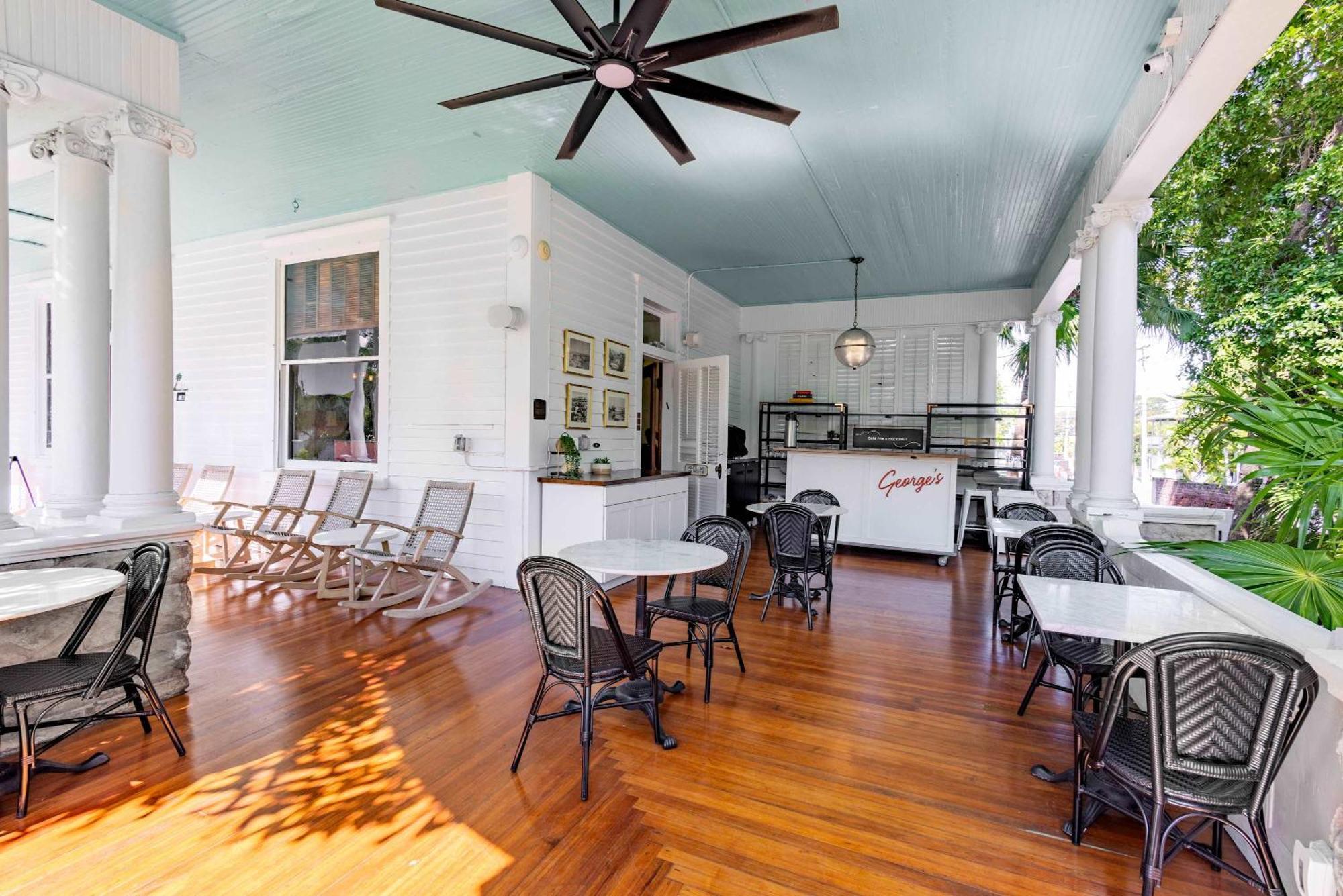 Deluxe King - Curry Mansion With Pool! Otel Key West Dış mekan fotoğraf