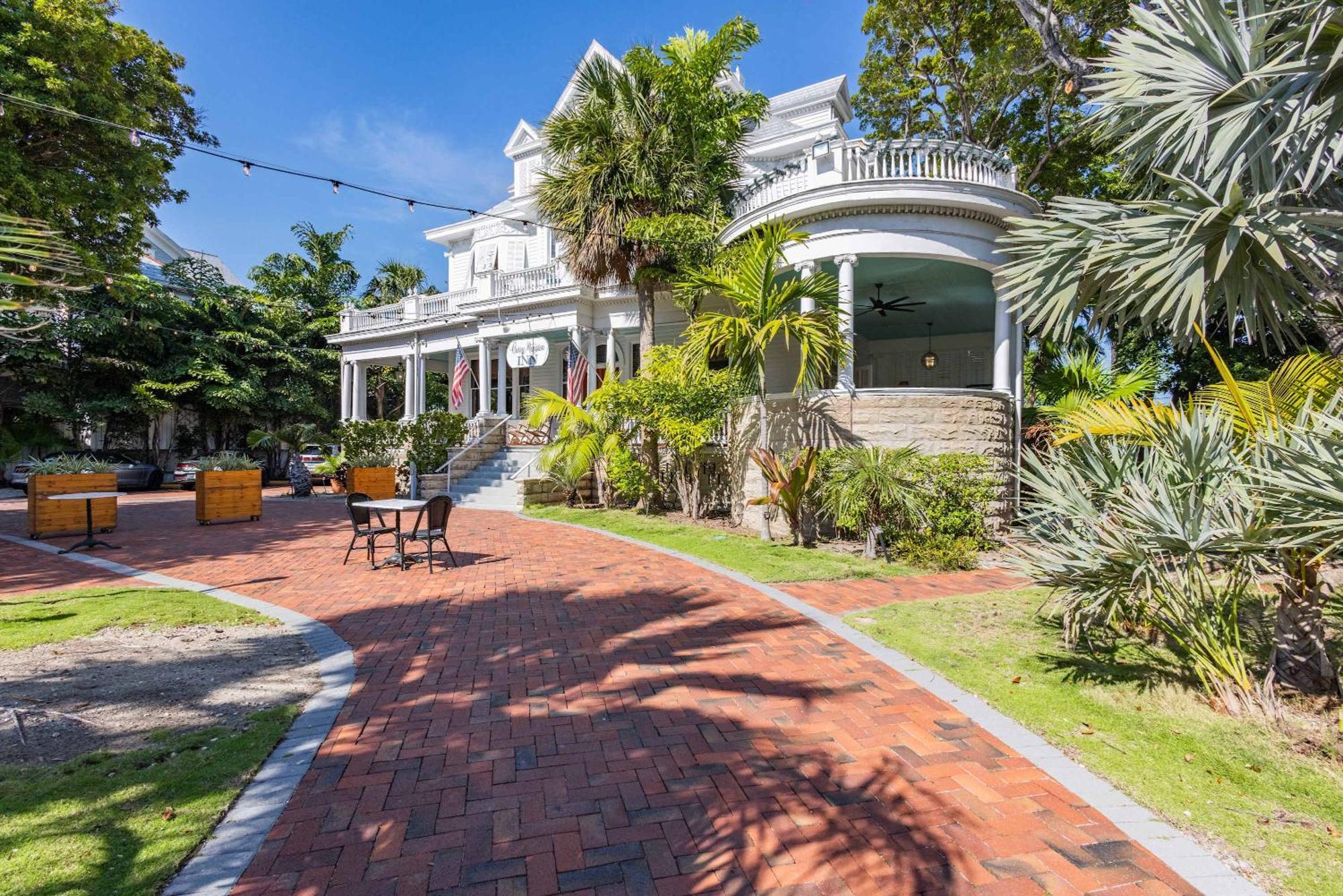 Deluxe King - Curry Mansion With Pool! Otel Key West Dış mekan fotoğraf